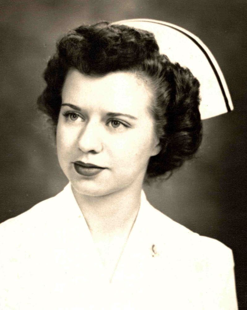 Memorial wall photo