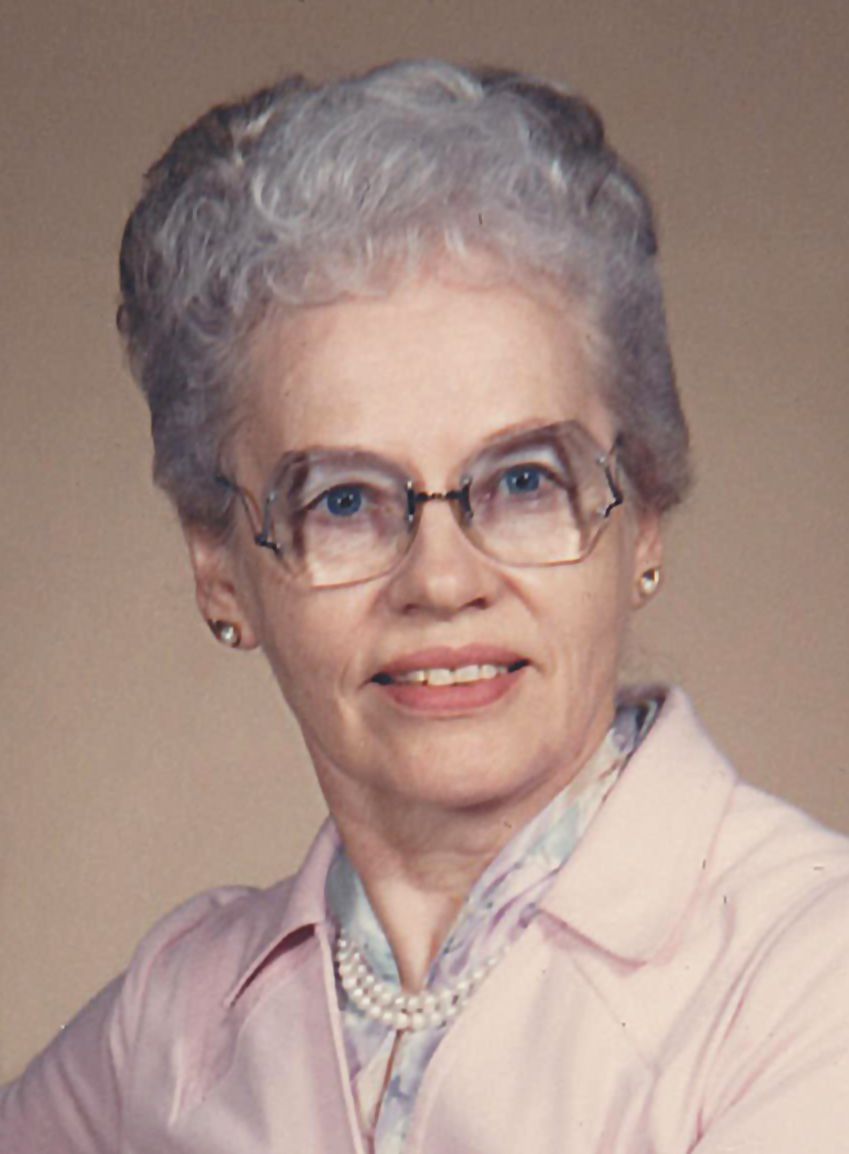Mary Mona DeBeck