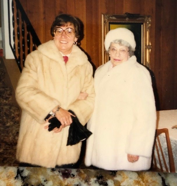 Memorial wall photo