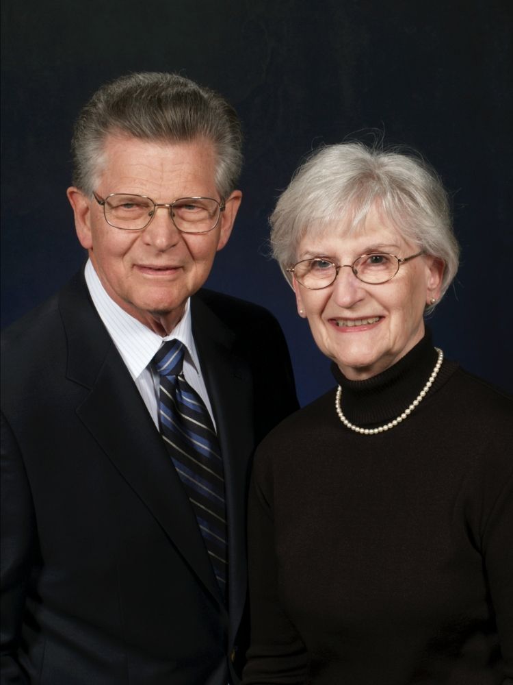 Memorial wall photo