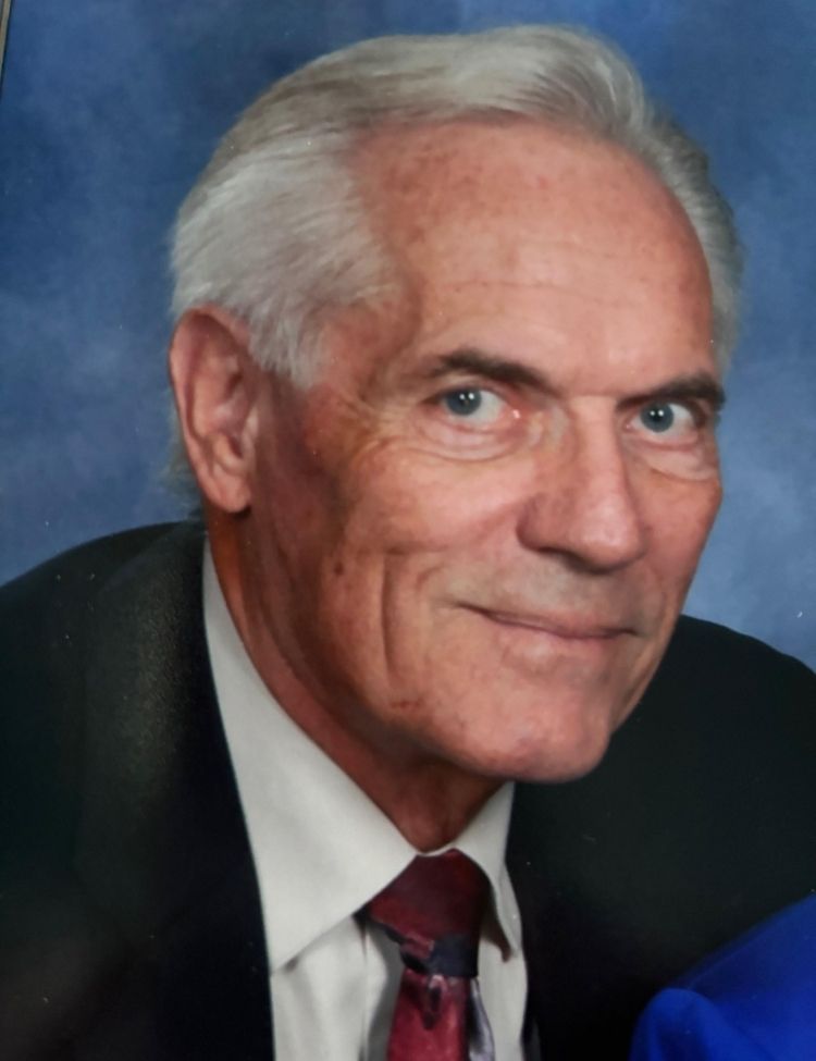 Merlin Alvin Gerber