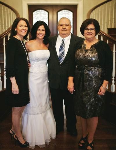 Memorial wall photo