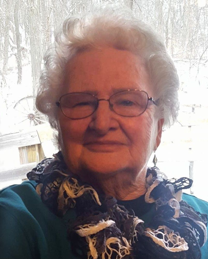 Elizabeth "Betty" (Reisdorf) Krantz