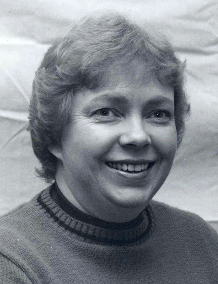 Beverly Ann Solberg