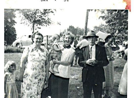 Memorial wall photo