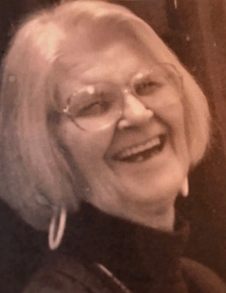 Mary Ann P. Cox