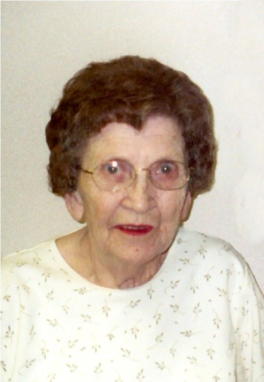 Gladys I. Wilson