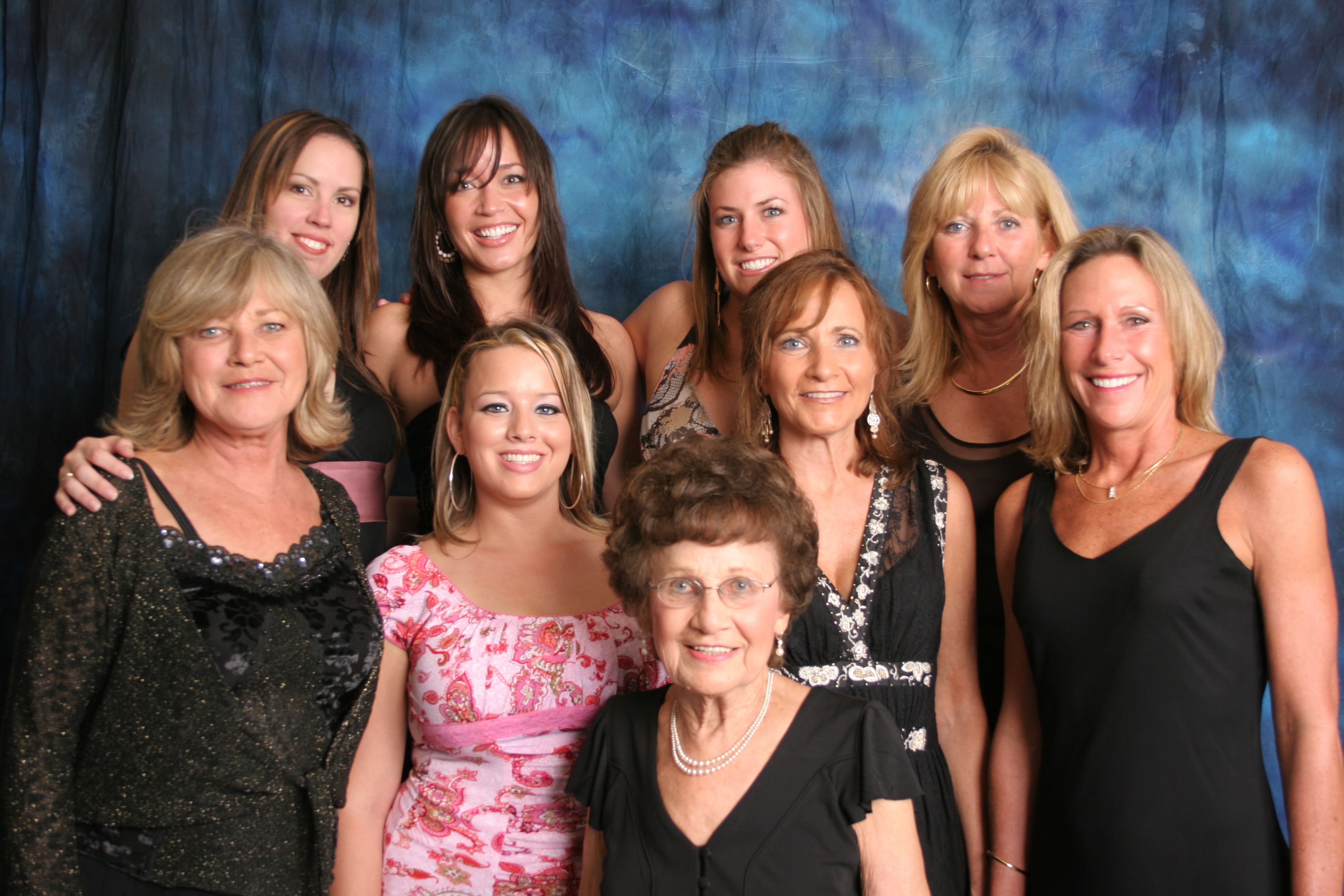 Memorial wall photo