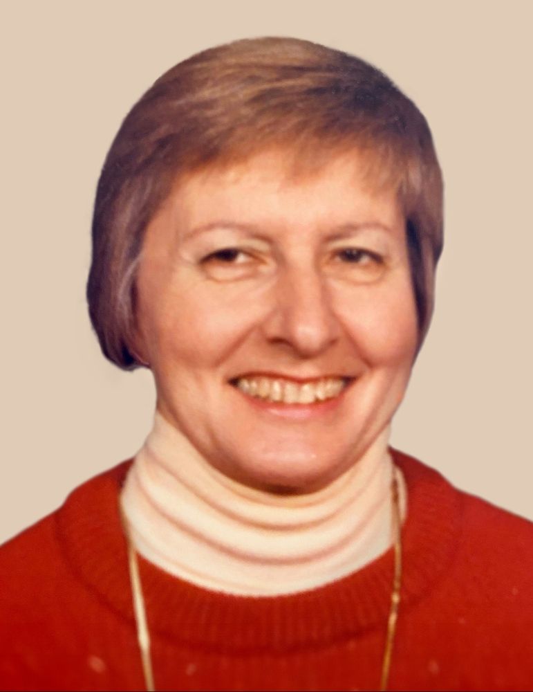Anna Mae Prust