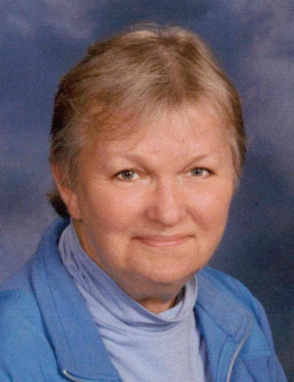 Jane Ann Sheffy