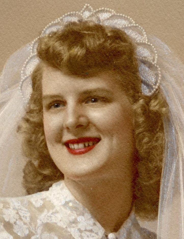 Audrey Louise Van Heeswyk