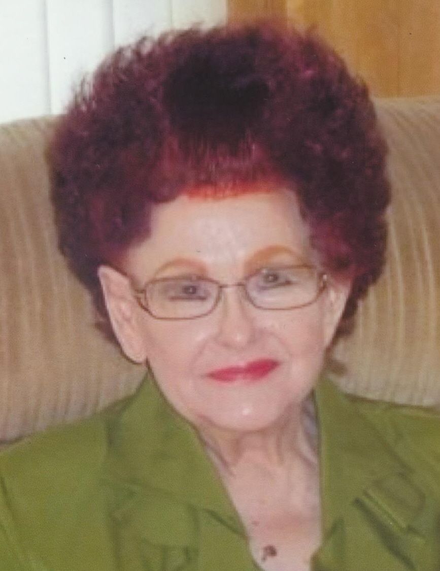 Lucille Eleanor Harrison