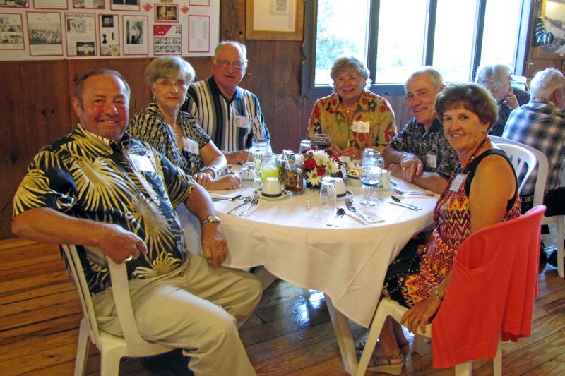 Memorial wall photo