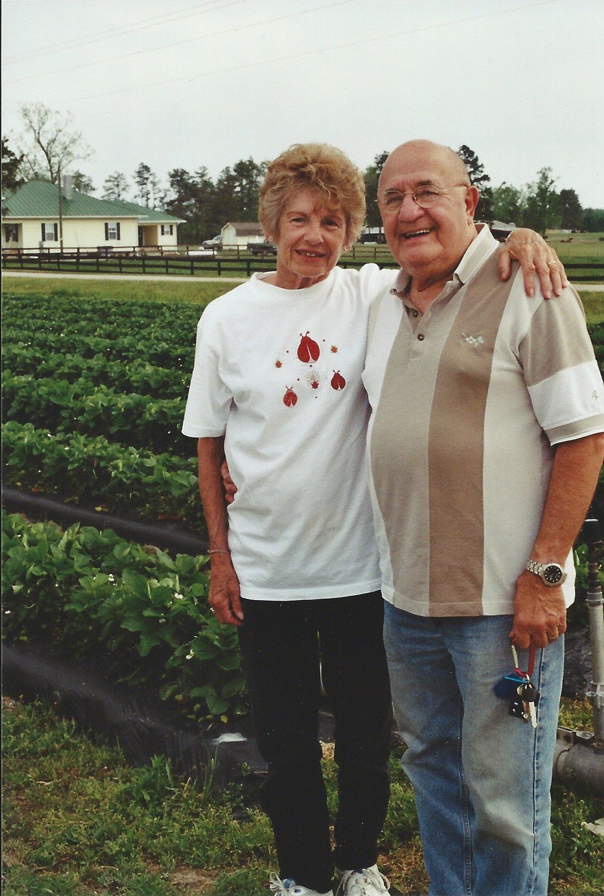 Memorial wall photo