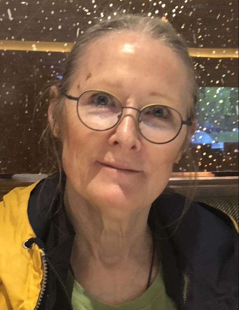 Suzanne Elizabeth Rogan