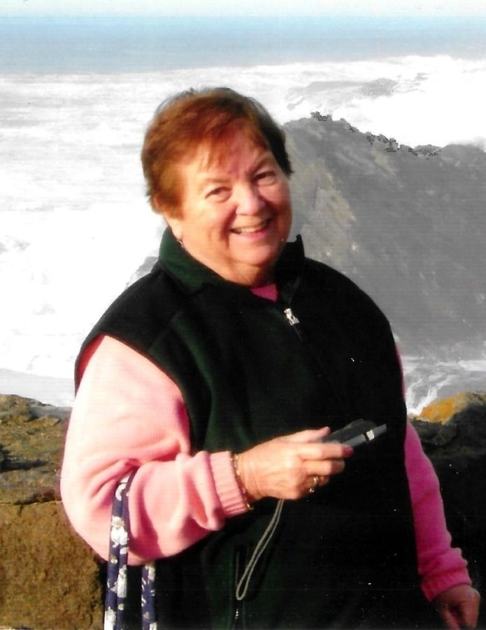 Mary V Wilson