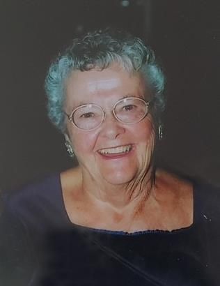 Alberta Mae Holzhuter -Steffen