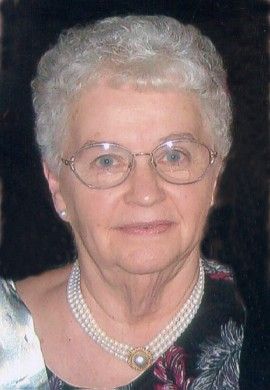 Mary Luxton