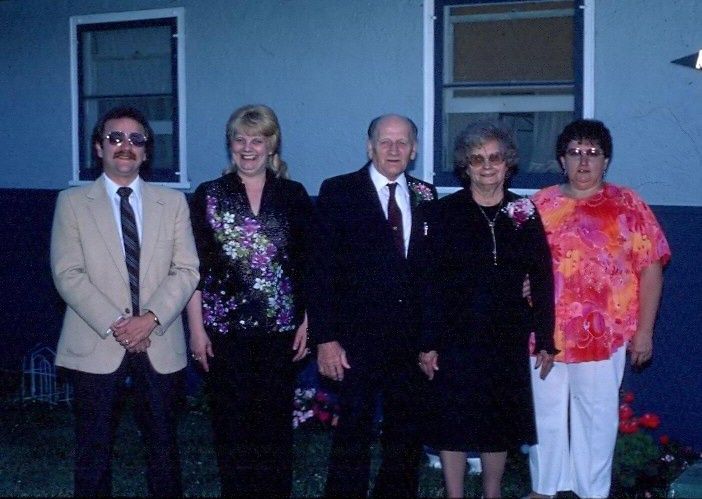 Memorial wall photo