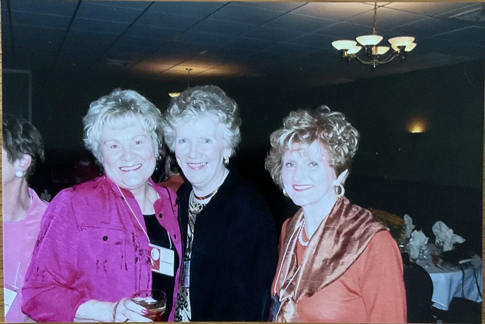 Memorial wall photo