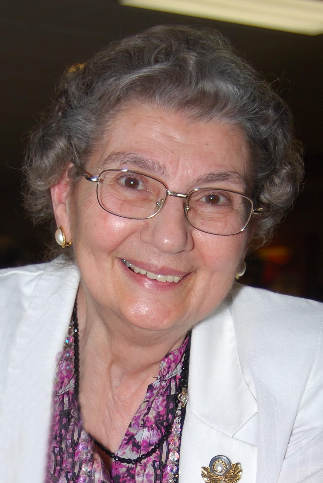 Ruth Laura Maier