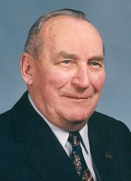 William A. 'Bill' Matson