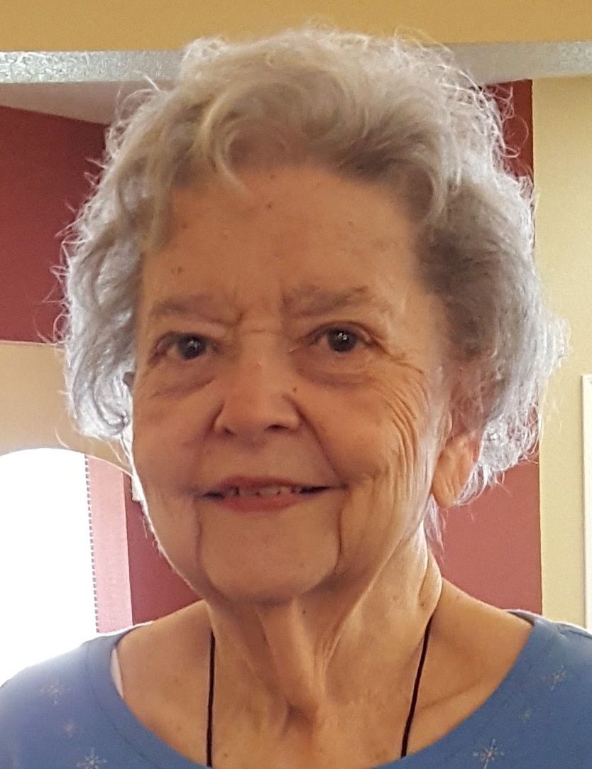 Betty  Suzanne “Sue” Knigge