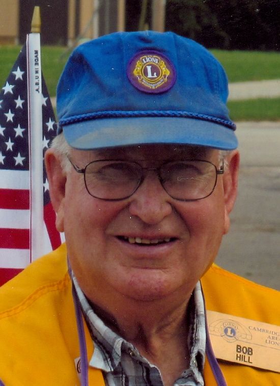 Robert Francis Hill