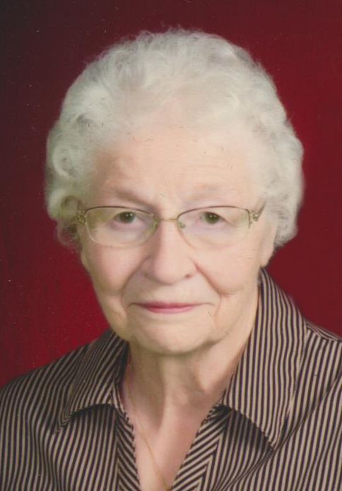 Lora Jean Johnson