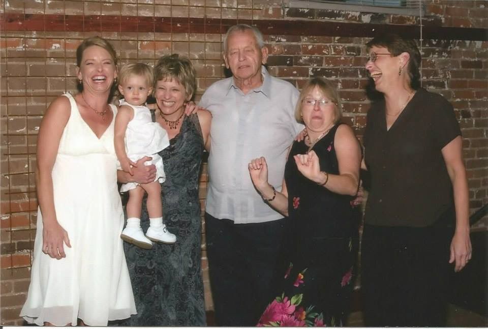 Memorial wall photo