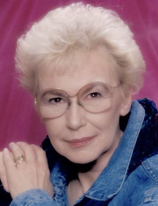 Carol Ann Wroblewski Luker