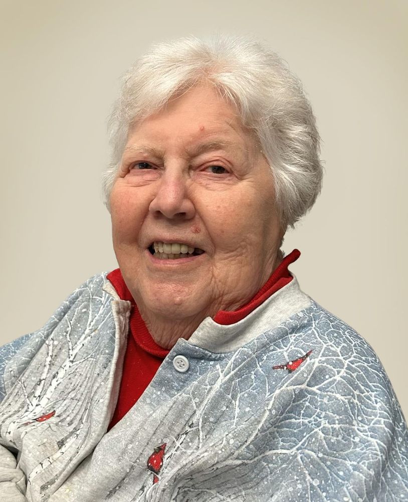 Carol Mae Yoemans