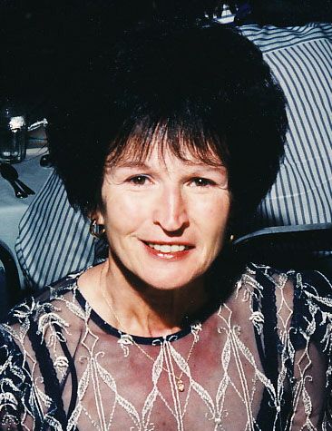 Gertrude "Trudy" Weber