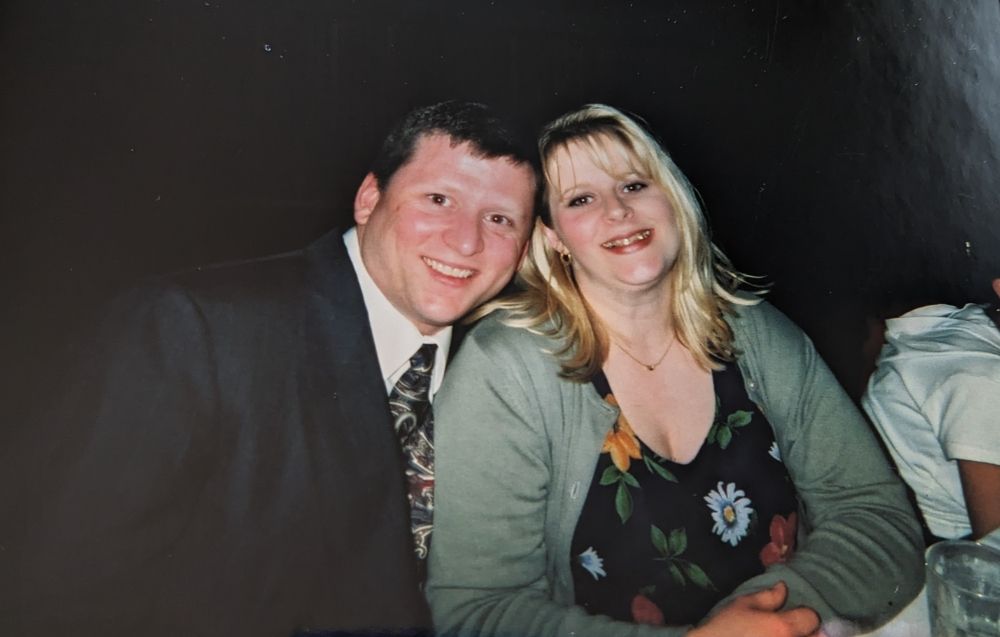 Memorial wall photo