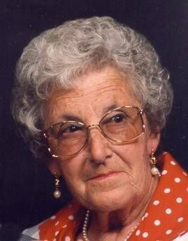 Yolanda Lucille Swenson (Baumgartner)