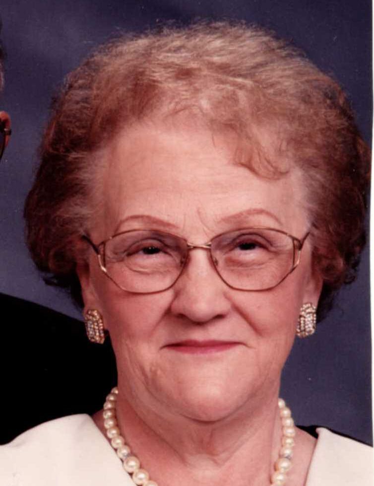 Beatrice Mary Brunner