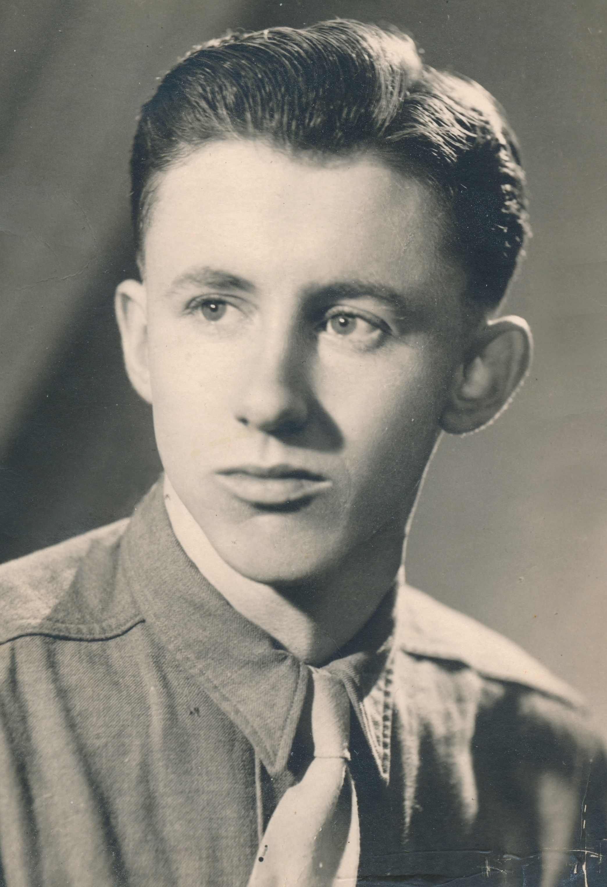 Emmett P. Gallagher