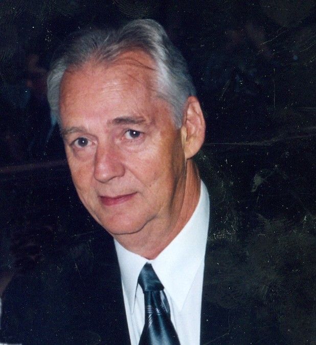 Gerald 'Jerry, JD' Donoho