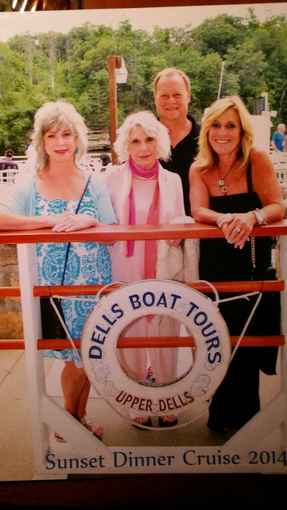 Memorial wall photo
