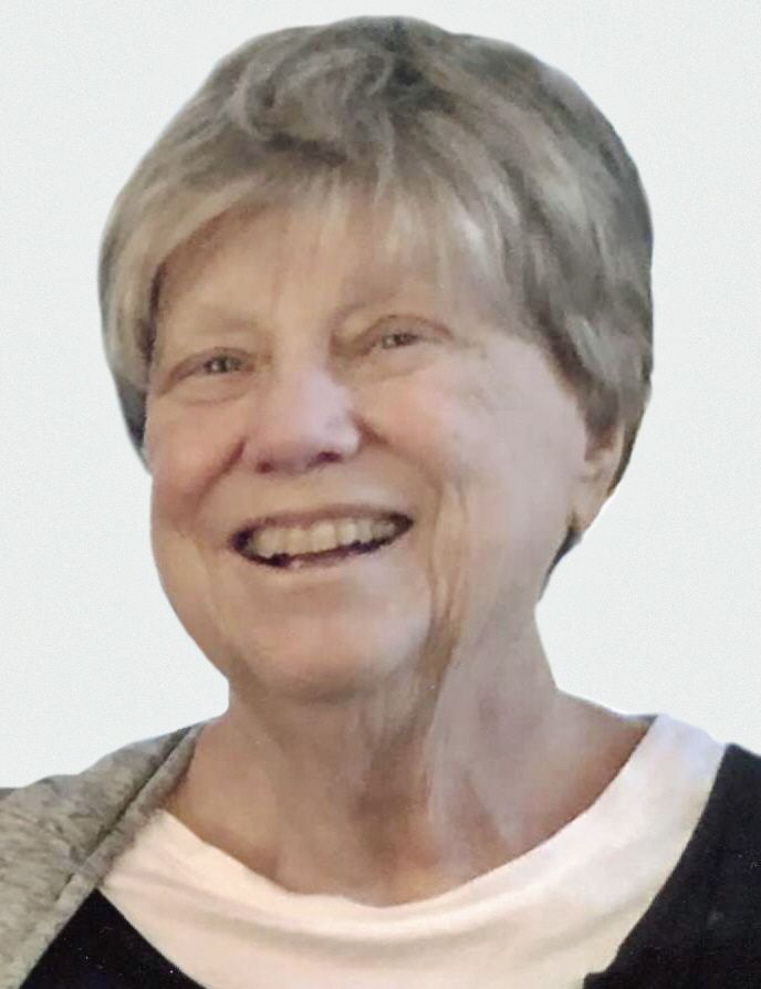 Mary Patricia Simms