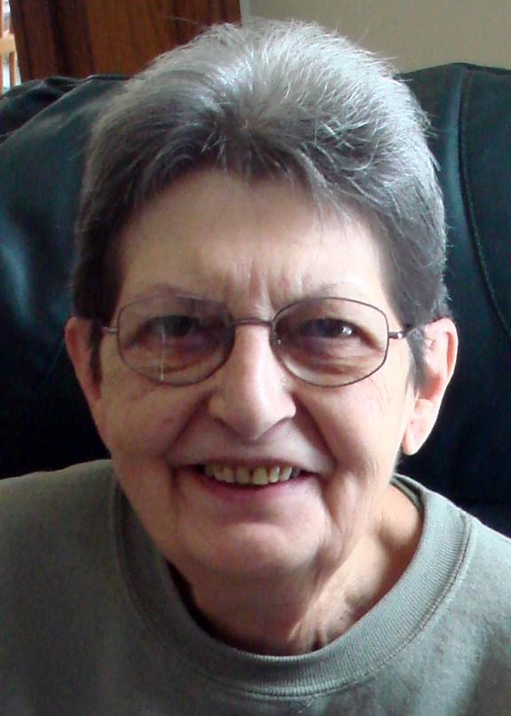 Geraldine June Goldmann