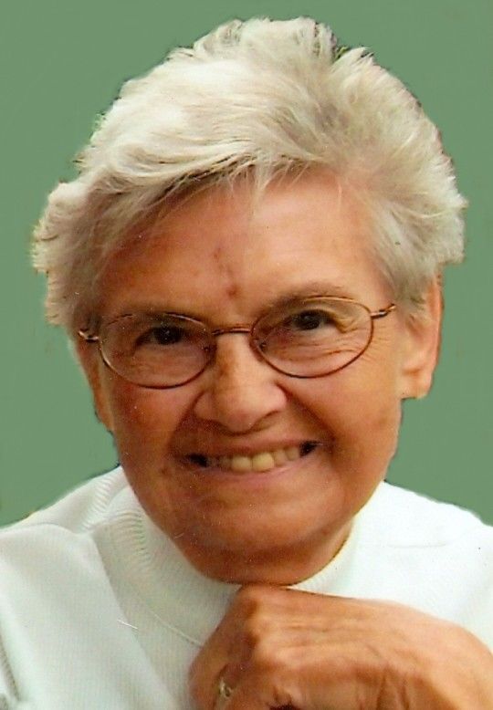 Violet M. (Jensen) Haushalter