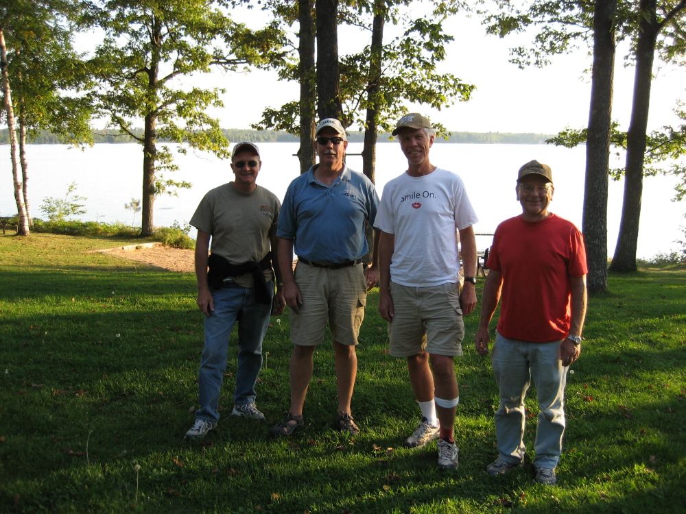 Memorial wall photo