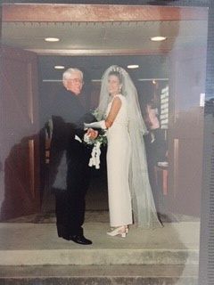 Memorial wall photo