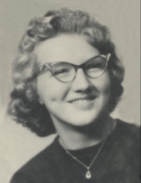 Eunice May Bingham