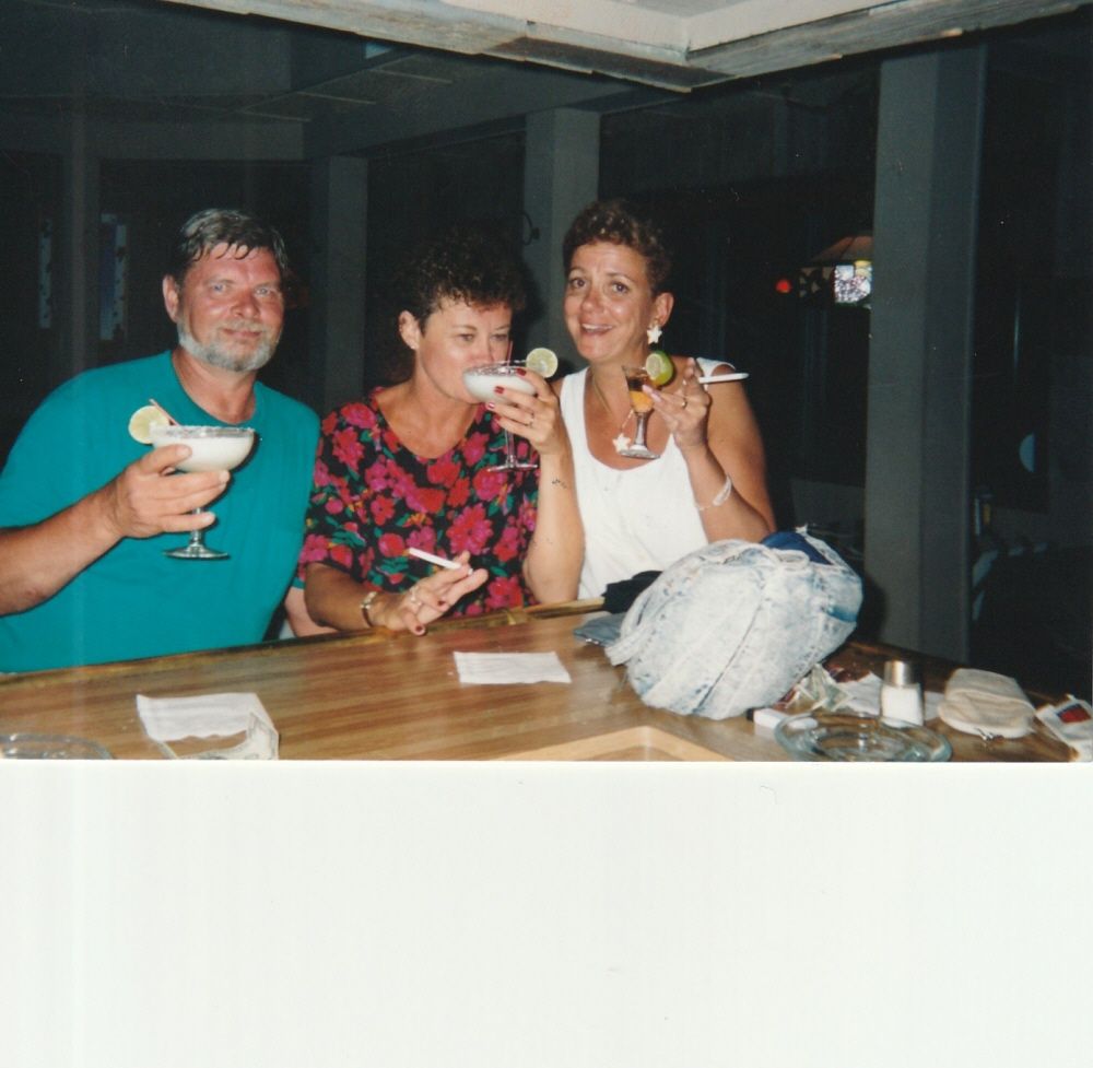 Memorial wall photo