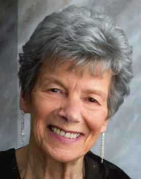 Rose Marie Platt
