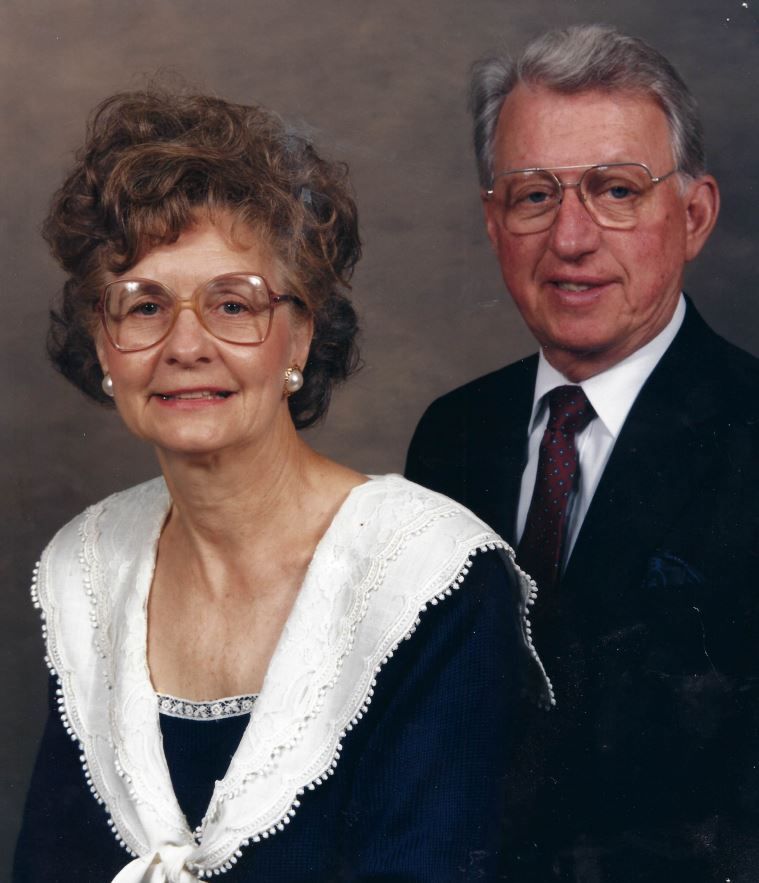 Memorial wall photo
