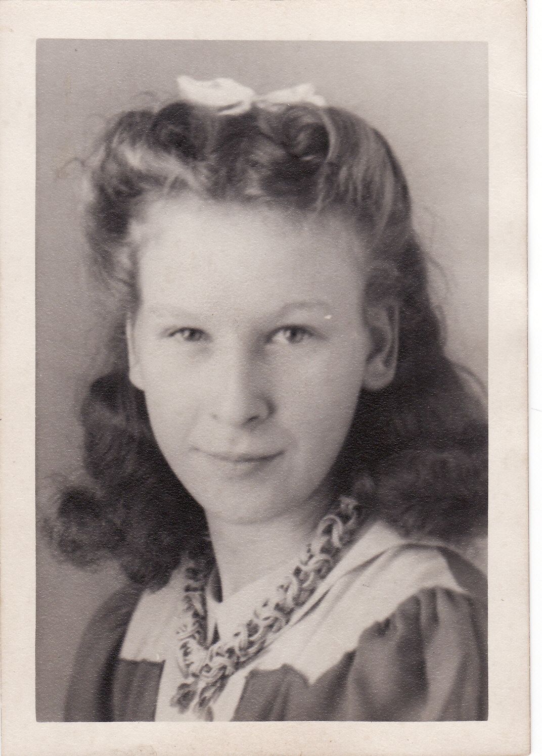 Memorial wall photo