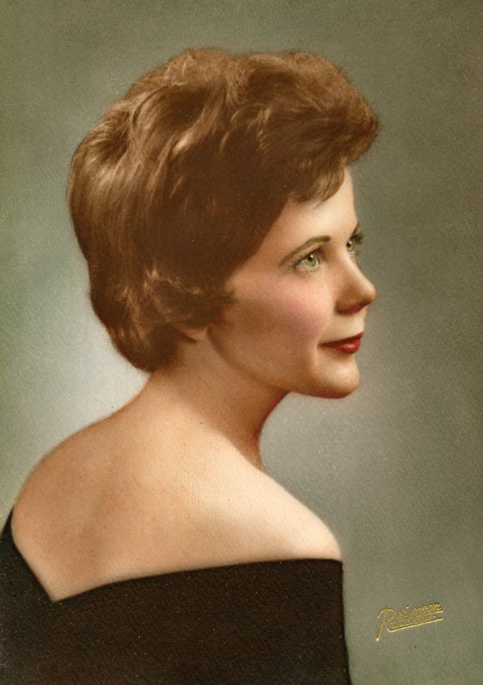 Memorial wall photo